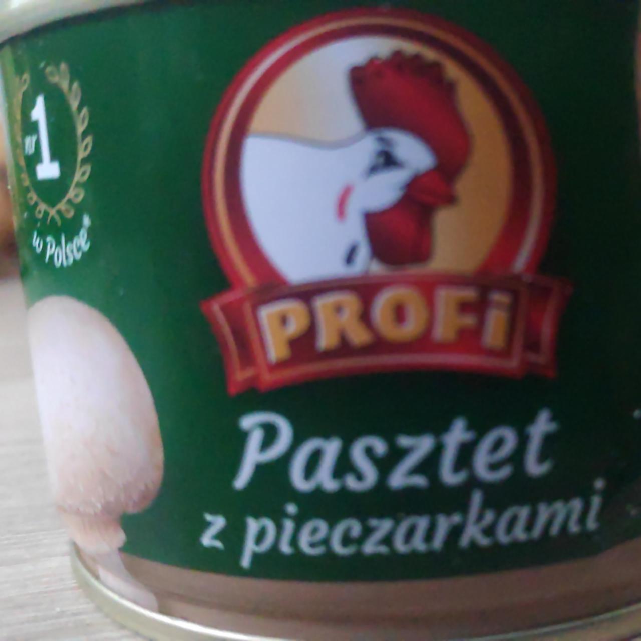 Fotografie - Profi pasztet z pieczarkami