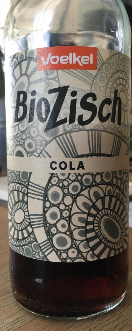 Fotografie - BioZisch Cola Voelkel