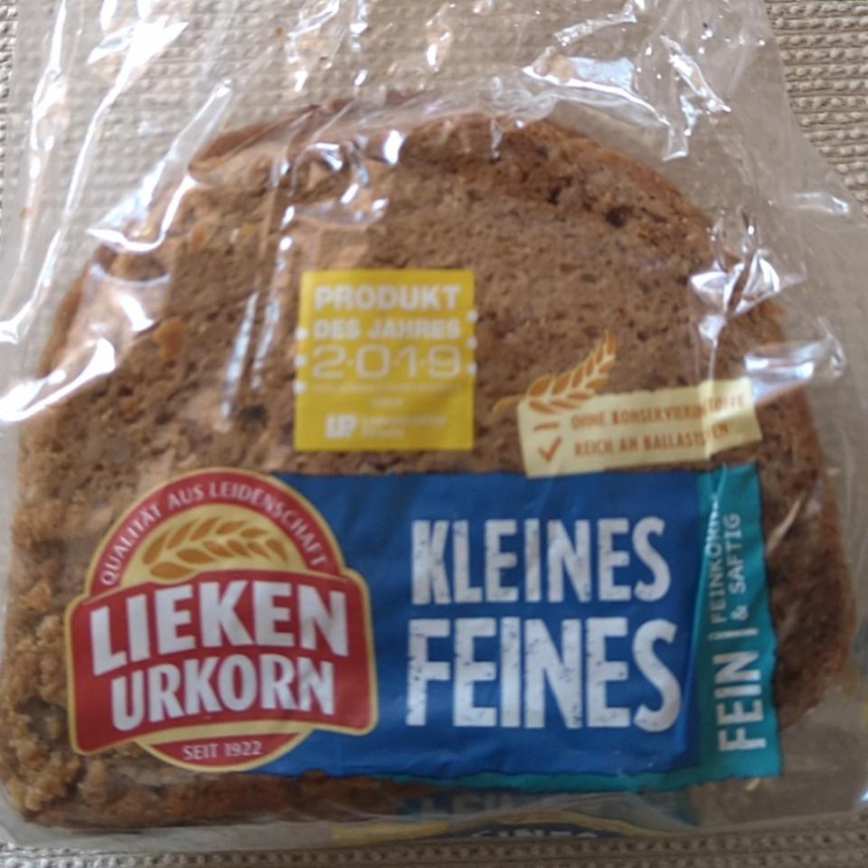 Fotografie - Kleines Feines Lieken Urkorn