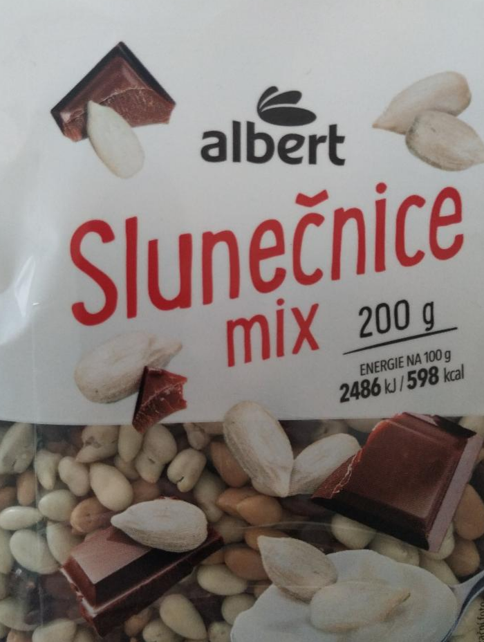 Fotografie - slunečnice mix Albert