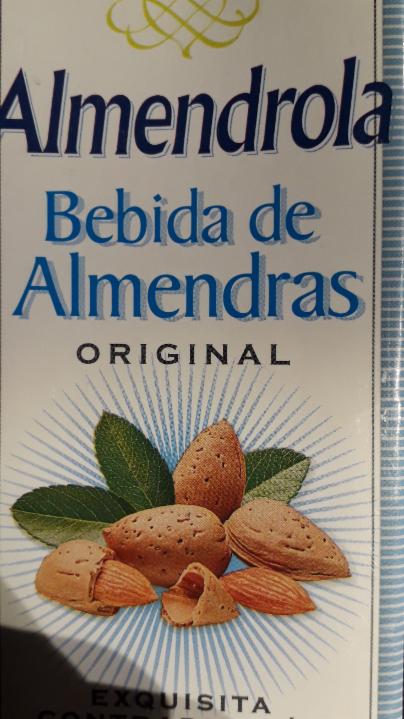 Fotografie - Leche De Almendras - Almendrola