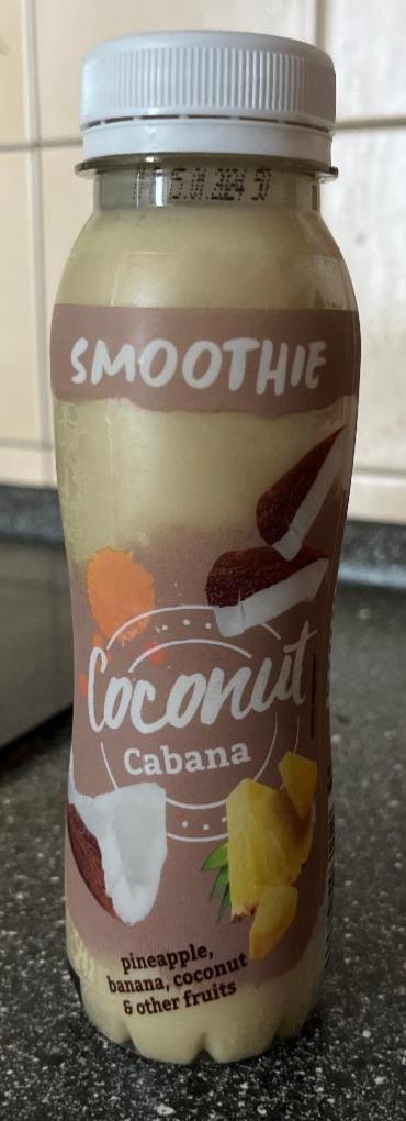 Fotografie - Smoothie Coconut Cabana