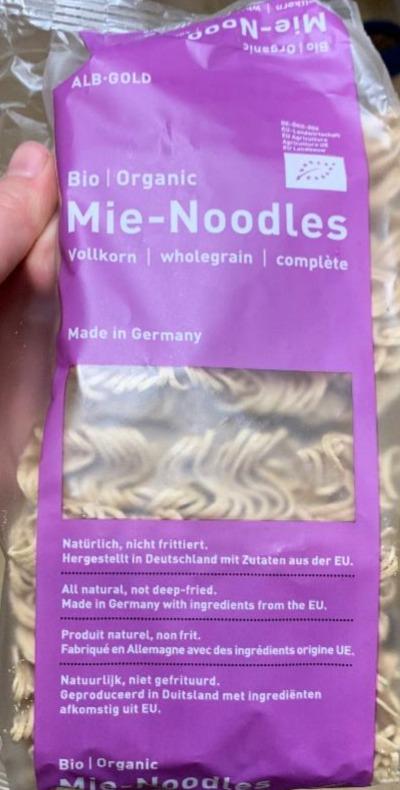 Fotografie - Mie-Noodles Kojibakers