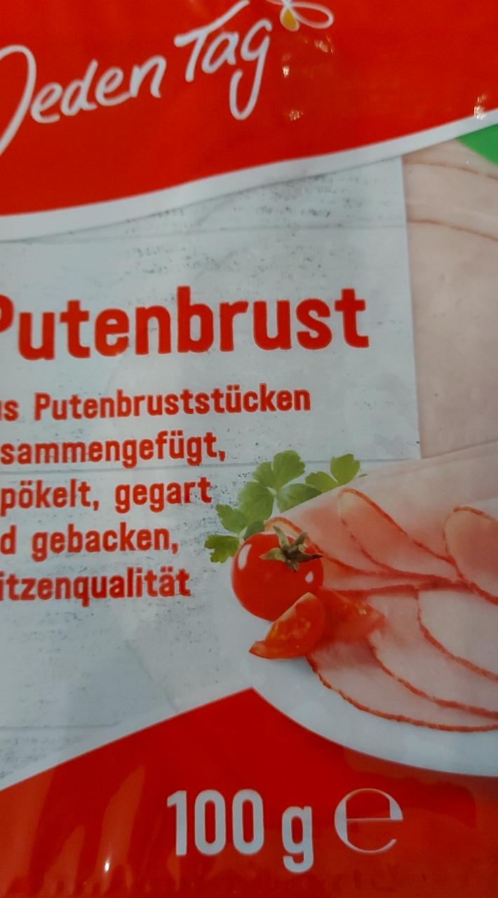 Fotografie - Putenbrust Jeden Tag