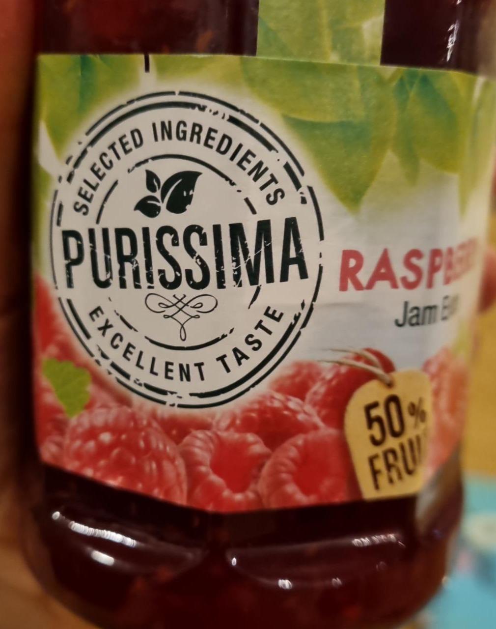 Fotografie - Raspberry Jam Extra Purissima