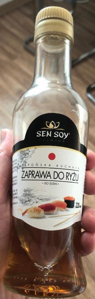 Fotografie - Zaprawa do ryżu Sen Soy