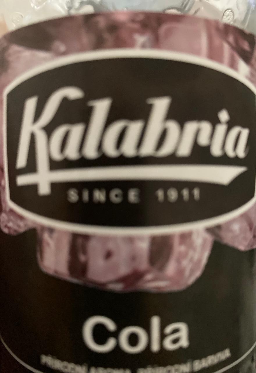 Fotografie - Cola Kalabria