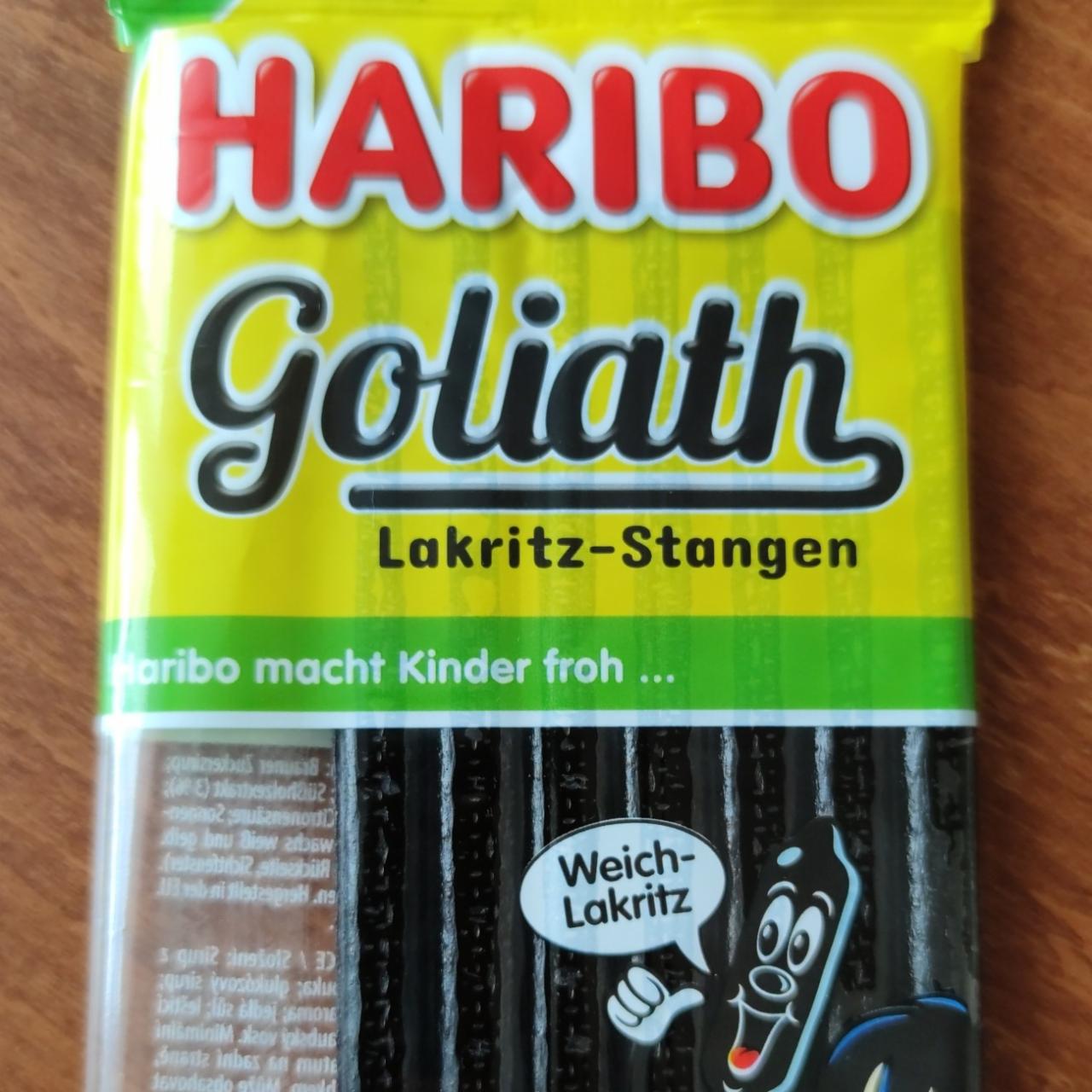 Fotografie - Goliath Haribo