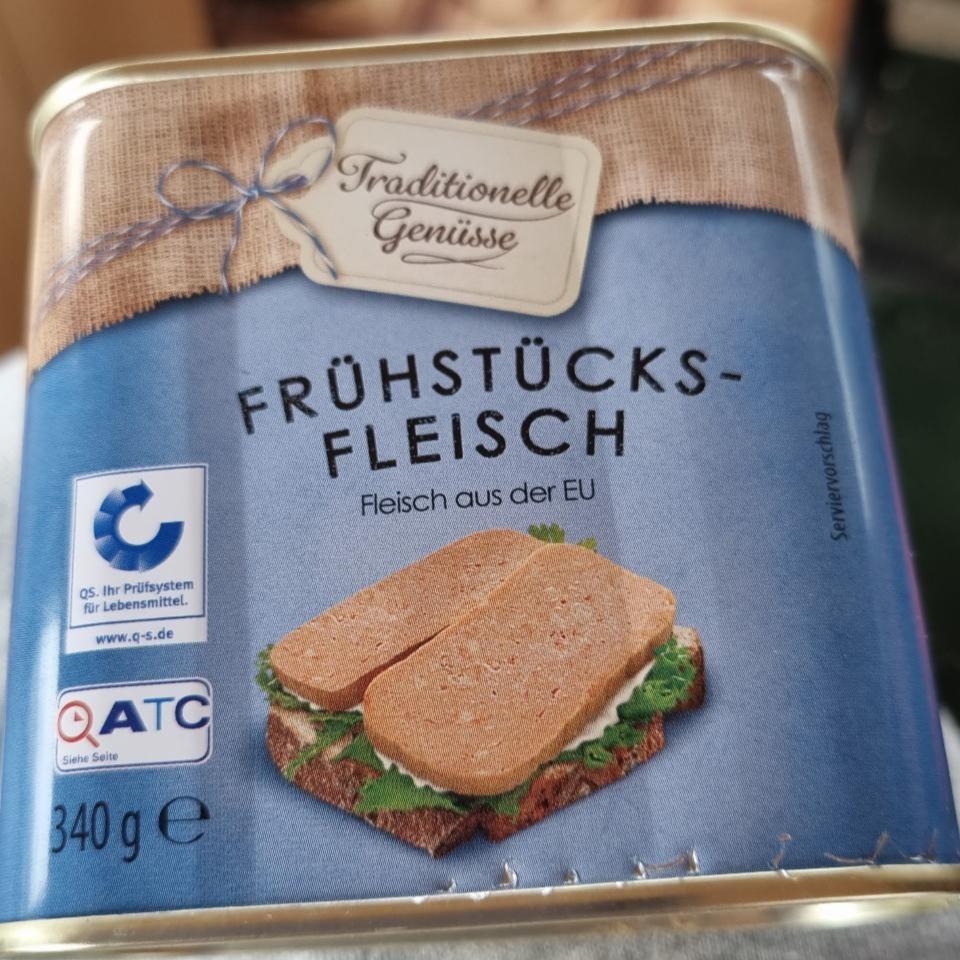 Fotografie - Frühstücksfleisch