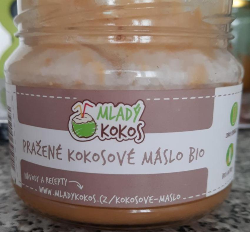 Fotografie - Pražené kokosové máslo bio Mladý kokos