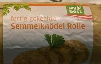 Fotografie - Semmelknödel Rolle My Best