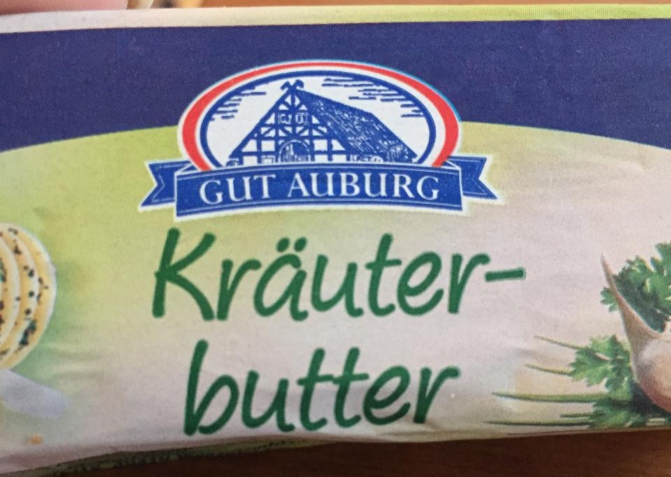 Fotografie - Kräuterbutter Gut Auburg