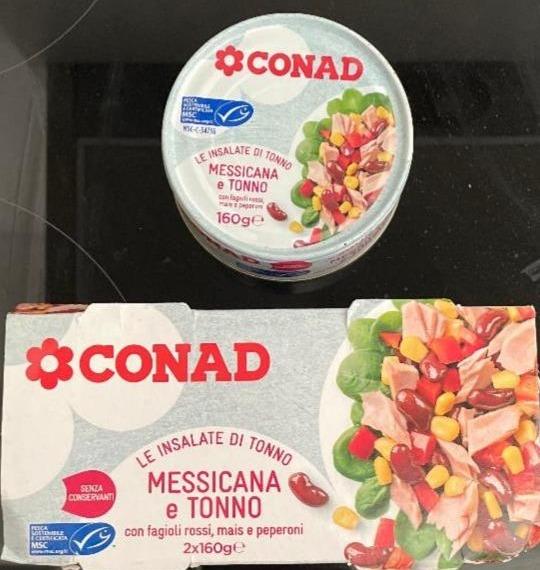 Fotografie - Messicana e tonno Conad