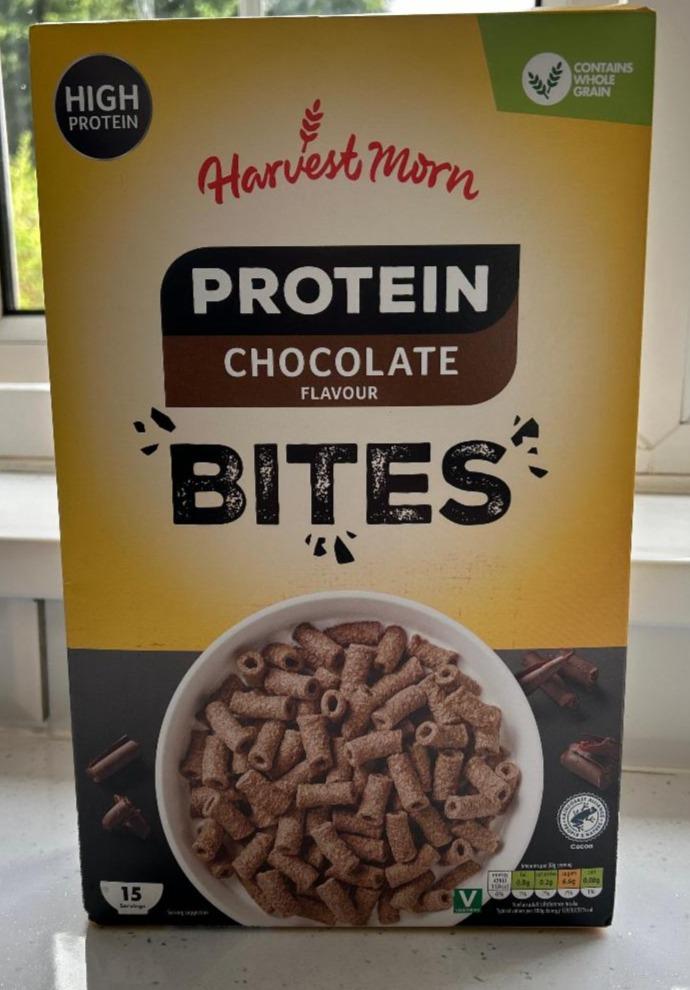 Fotografie - Protein Chocolate Flavour Bites Harvest Moon