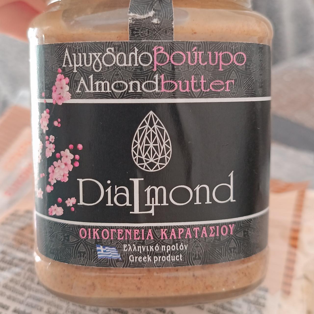 Fotografie - Almond butter DiaLmond