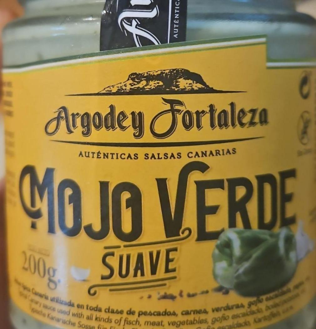 Fotografie - Mojo verde suave Argodey Fortaleza