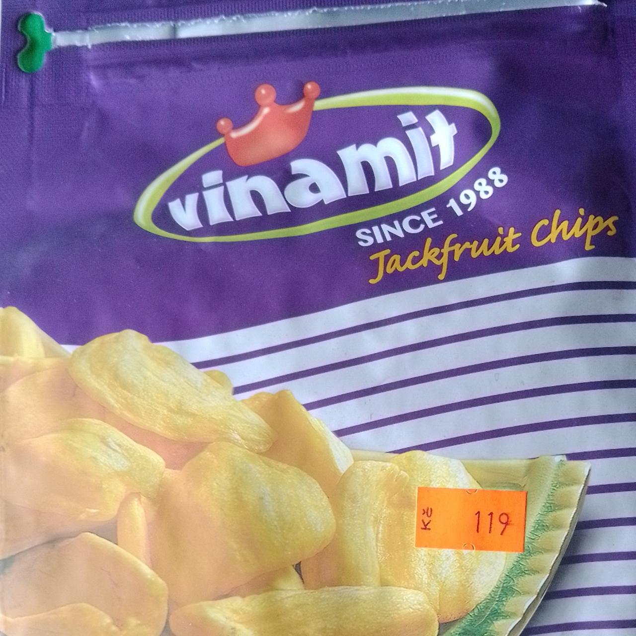 Fotografie - Jackfruit chips Vinamit