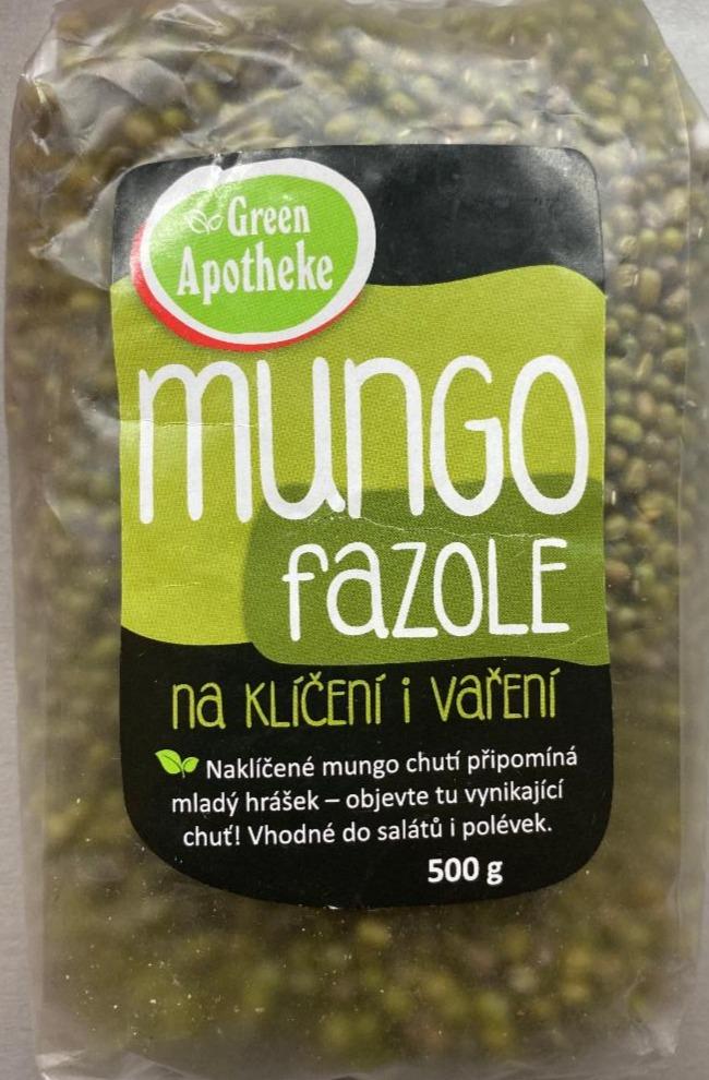 Fotografie - Fazole Mungo Green Apotheke