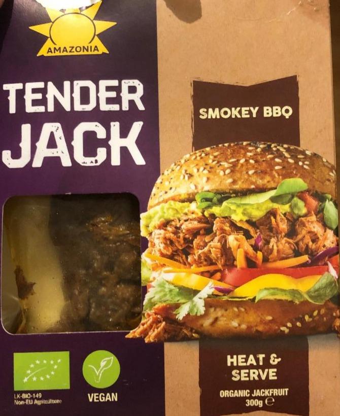 Fotografie - Tender Jack Smokey BBQ Amazonia