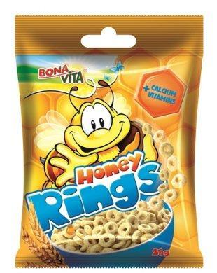 Fotografie - Honey Rings Bonavita