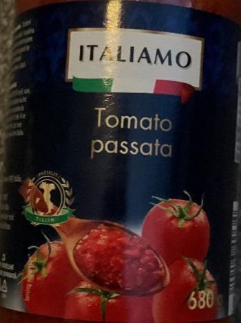 Fotografie - Tomato passata Italiamo