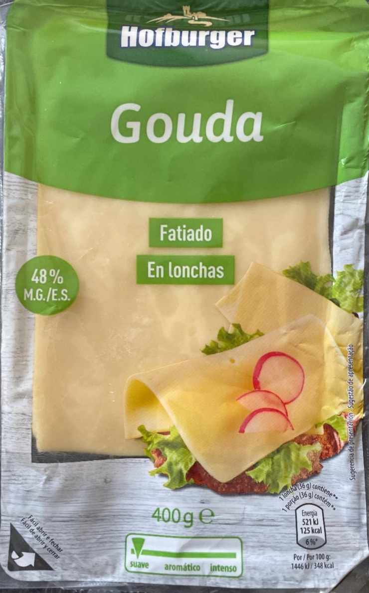 Fotografie - Gouda 48% Hofburger