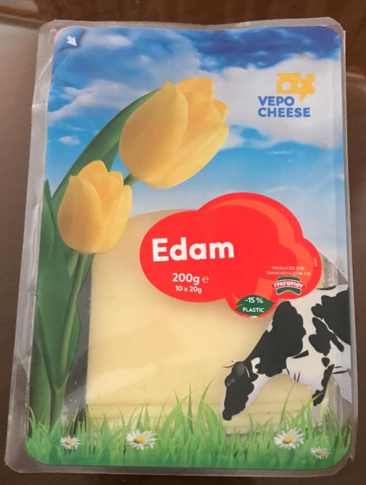 Fotografie - Edam Vepo Chees