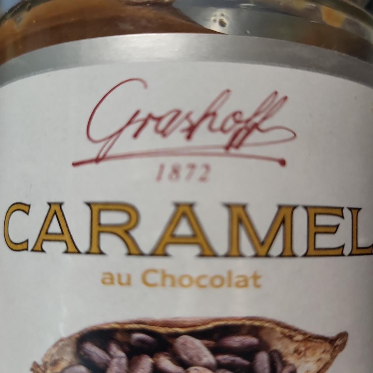 Fotografie - Caramel au Chocolat Grashoff