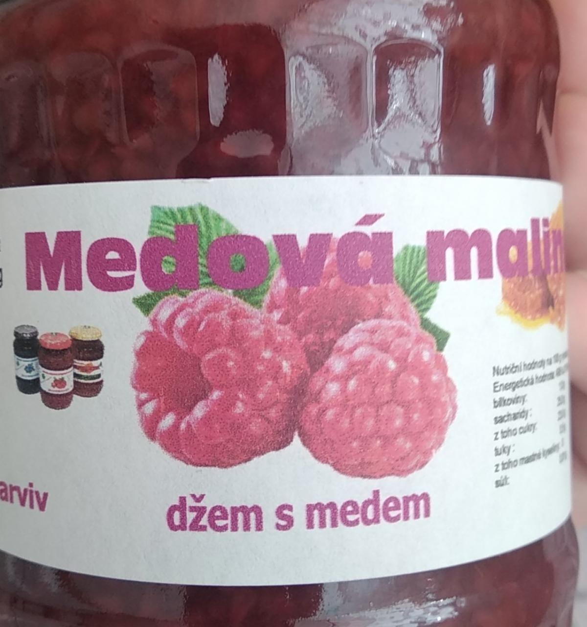 Fotografie - Medová malina Zdravý věk