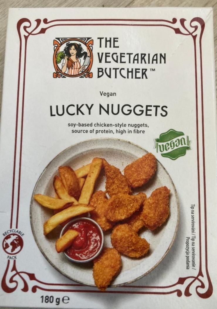 Fotografie - Vegan Lucky Nuggets The Vegetarian Butcher