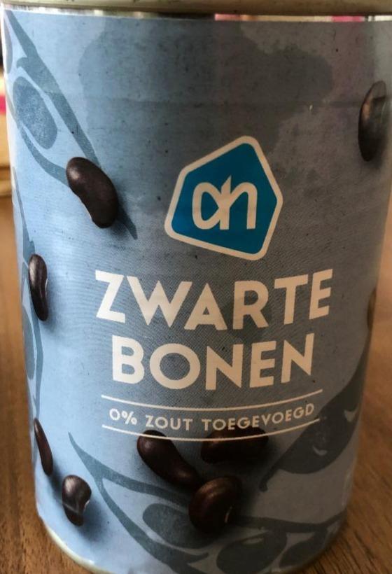 Fotografie - Zwarte bonen AH