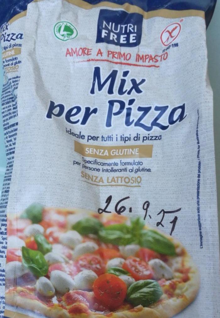 Fotografie - Mix per Pizza