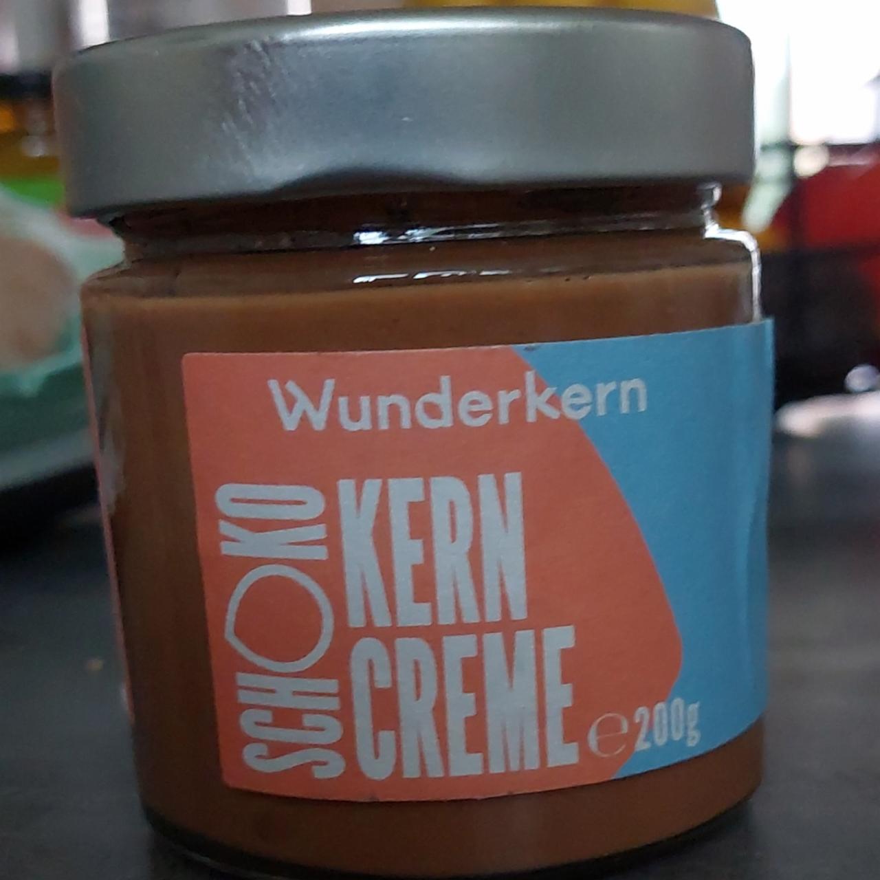 Fotografie - Schoko kern creme Wunderkern