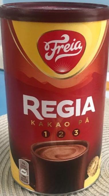 Fotografie - Regia Kakao På Freia