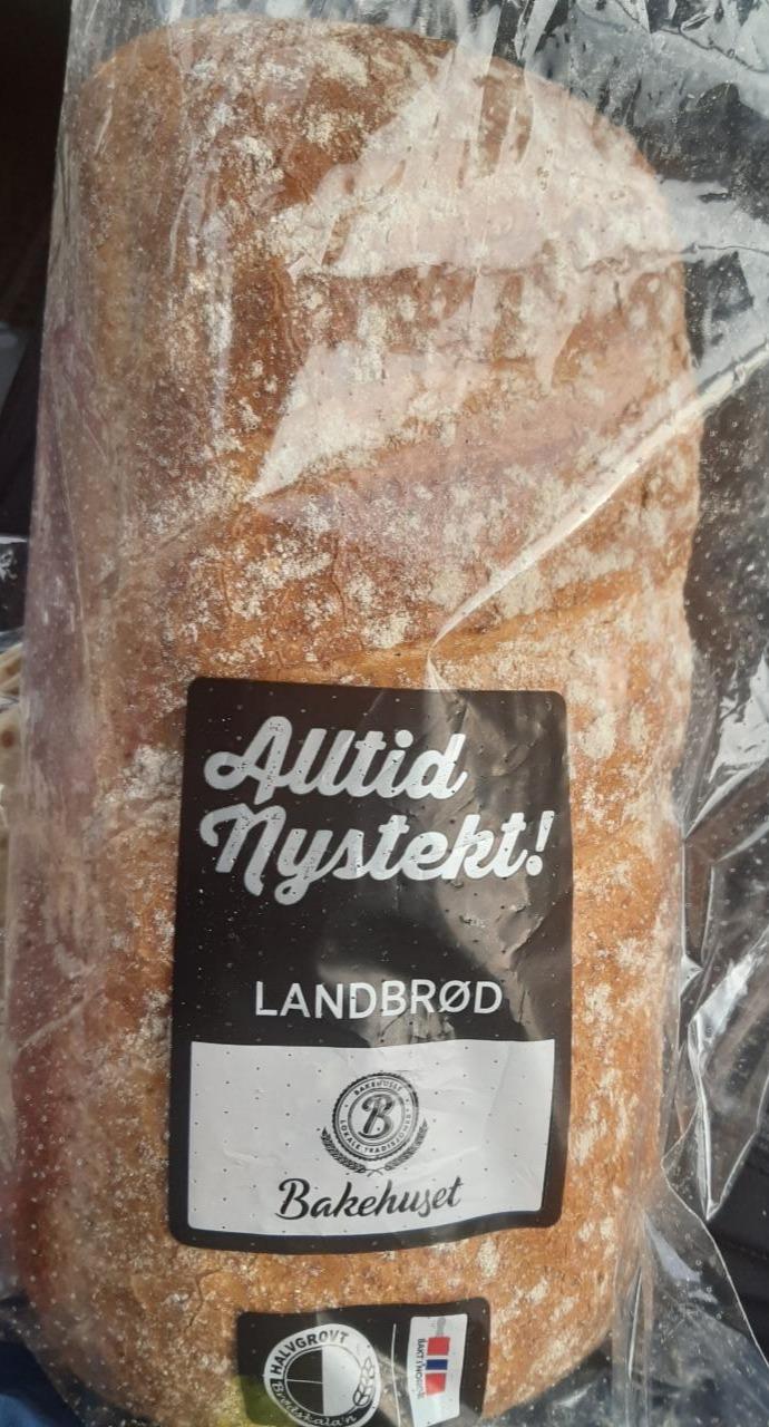 Fotografie - Landbrød Bakehuset