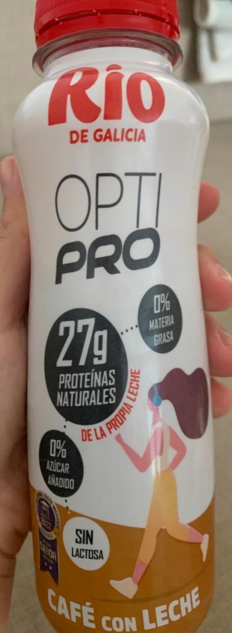 Fotografie - Opti Pro Café con leche Río de Galicia