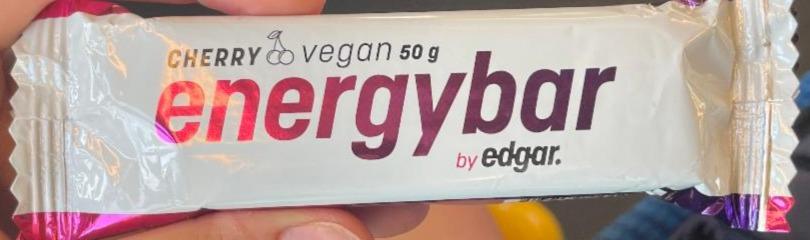 Fotografie - Energybar Cherry by Edgar