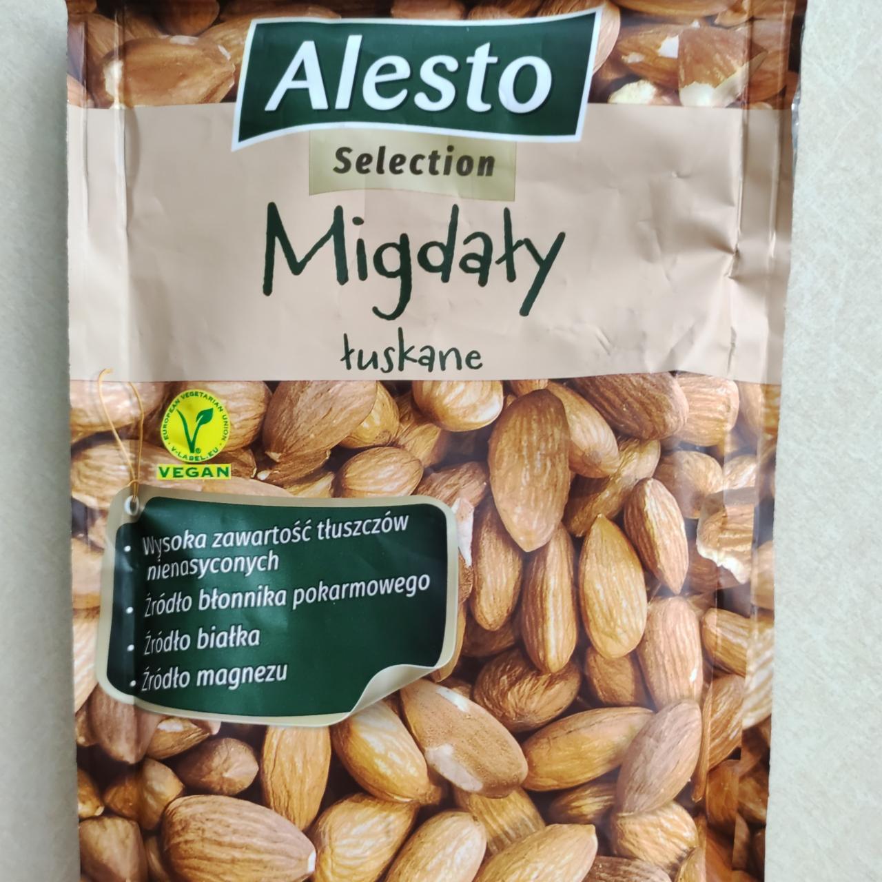 Fotografie - Almonds Alesto Selection