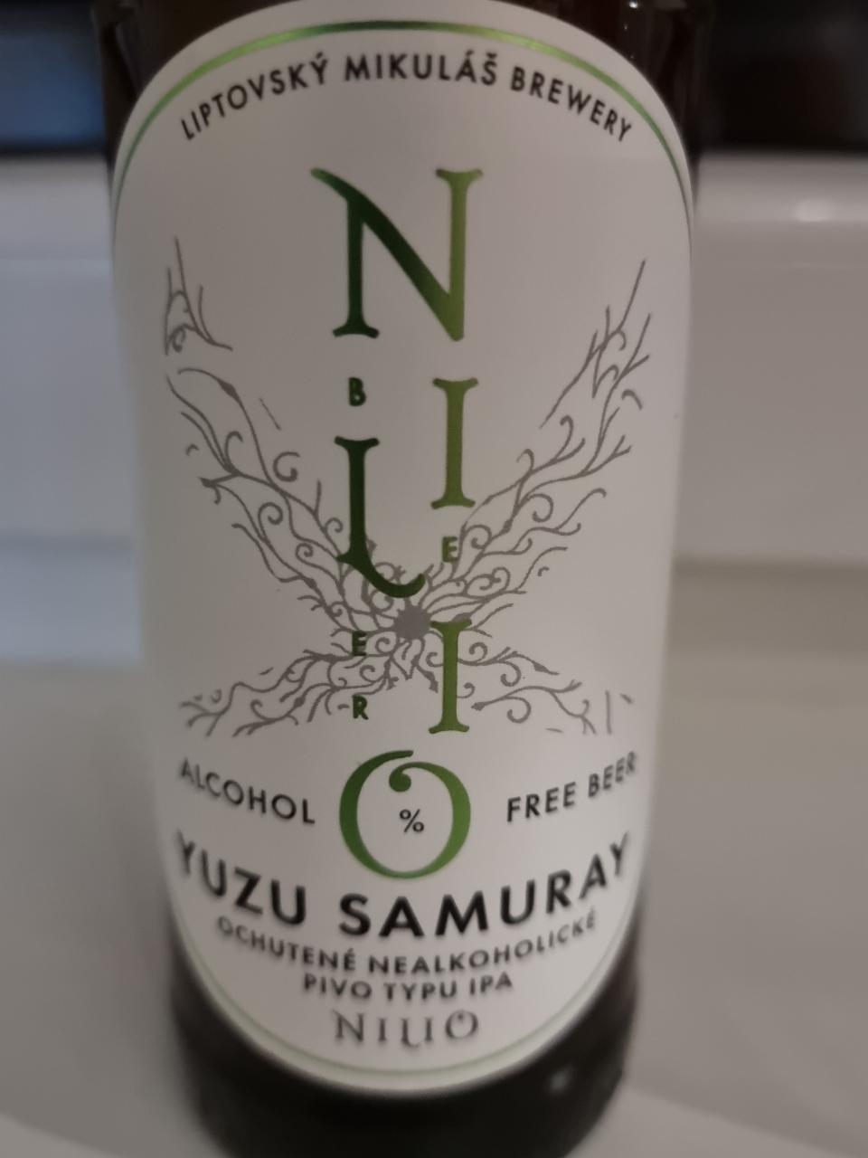 Fotografie - Yuzu Samuray Nilio