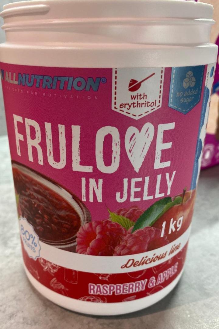 Fotografie - FRULOVE IN JELLY