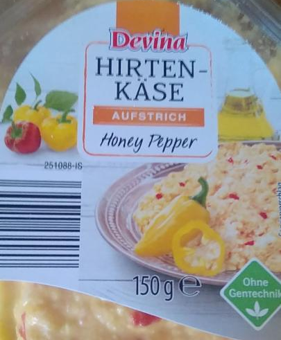 Fotografie - Hirten - Käse honey Pepper Devina