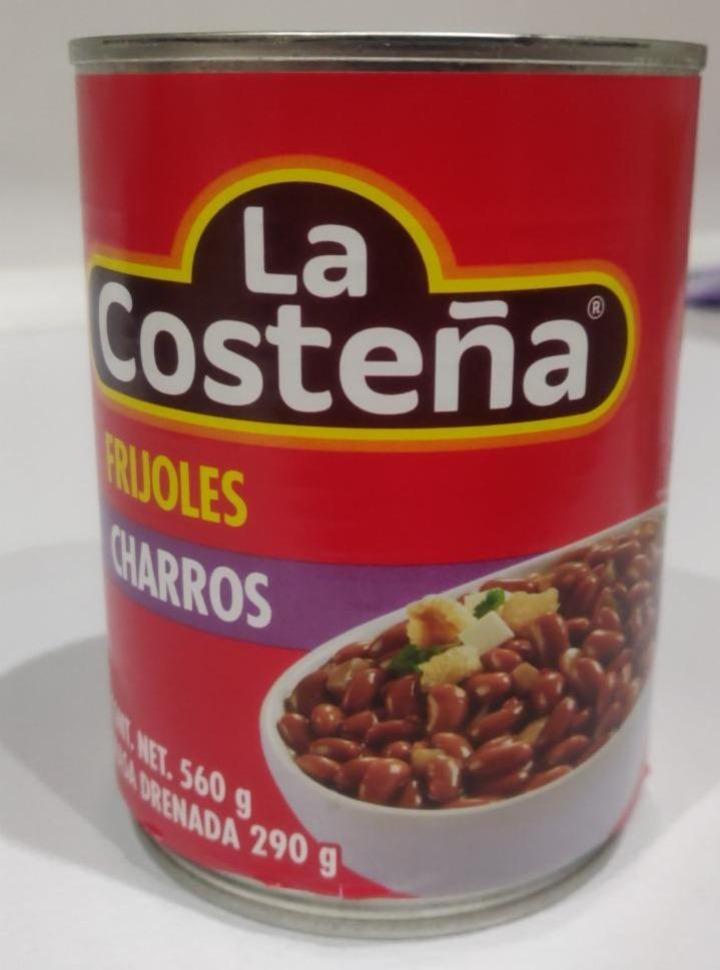 Fotografie - Frijoles charros La Costeña