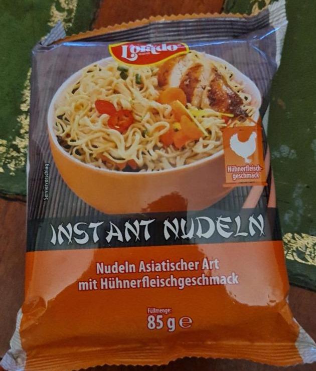 Fotografie - Instant Nudeln Hühnerfleischgeschmack