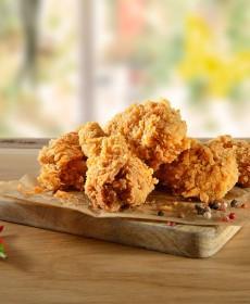 Fotografie - Hot wings KFC