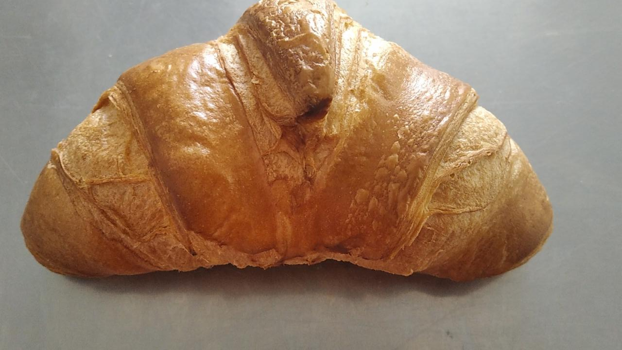 Fotografie - Máslový croissant La Lorraine