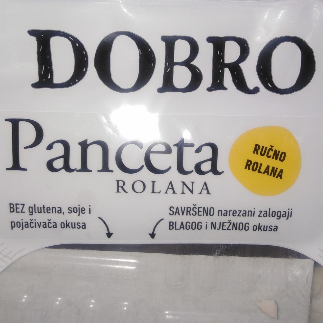 Fotografie - Panceta Rolana Dobro