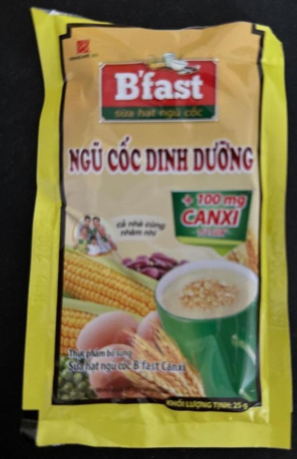 Fotografie - Ngũ Cốc Dinh Dưỡng Bfast