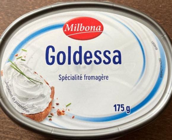 Fotografie - Goldessa Milbona