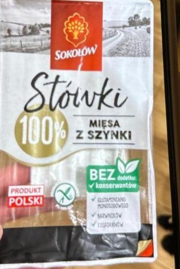 Fotografie - Stówki 100% Sokołów