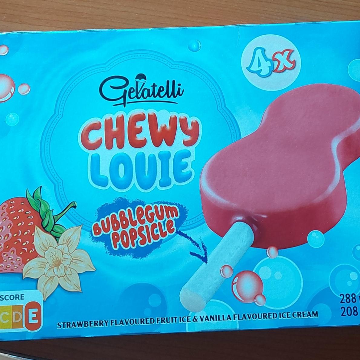 Fotografie - Chewy louie Gelatelli